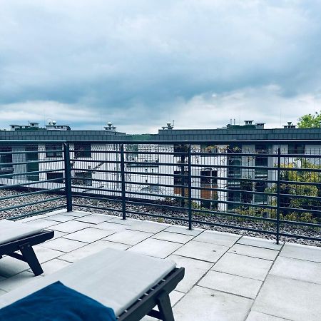 Bovis Apartment - Gdynia Center Rezydencja Redlowo Eksteriør billede