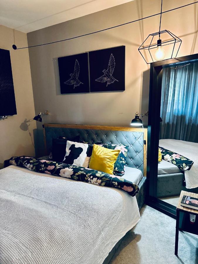 Bovis Apartment - Gdynia Center Rezydencja Redlowo Eksteriør billede