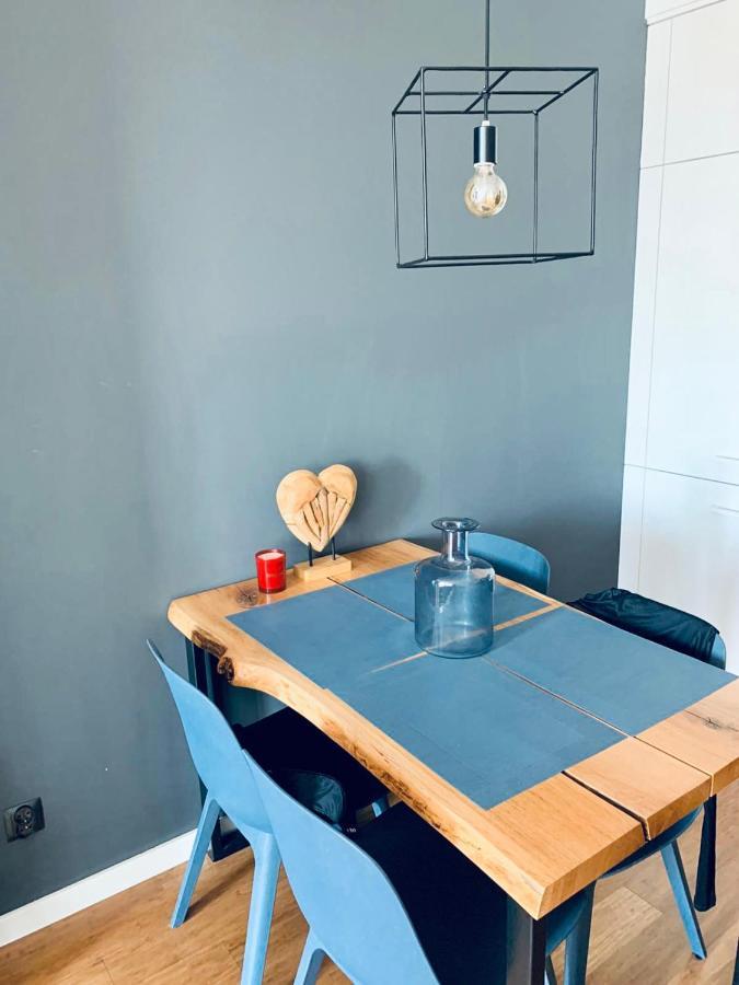 Bovis Apartment - Gdynia Center Rezydencja Redlowo Eksteriør billede