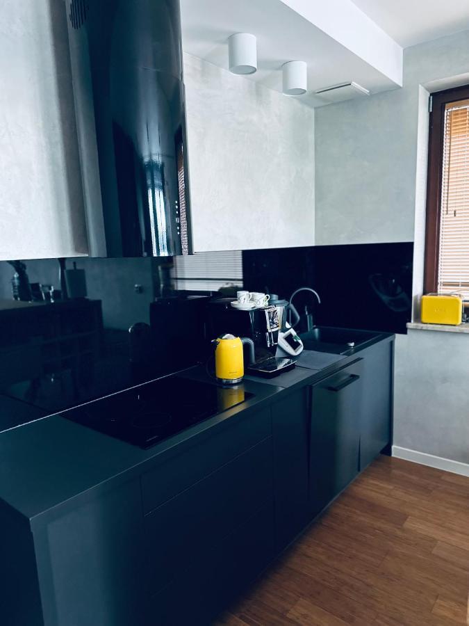 Bovis Apartment - Gdynia Center Rezydencja Redlowo Eksteriør billede