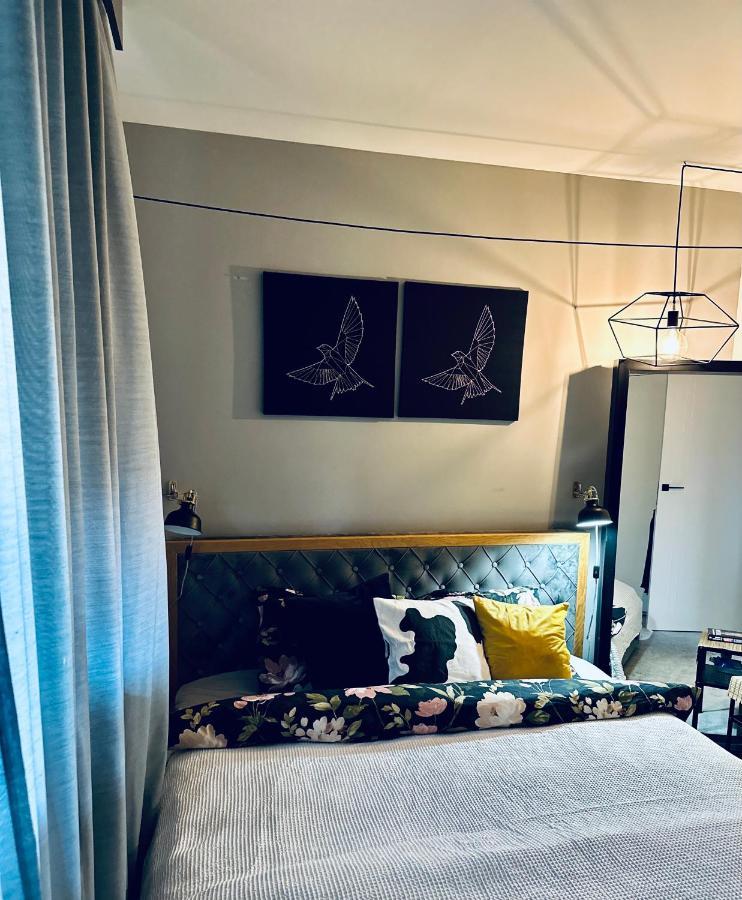 Bovis Apartment - Gdynia Center Rezydencja Redlowo Eksteriør billede
