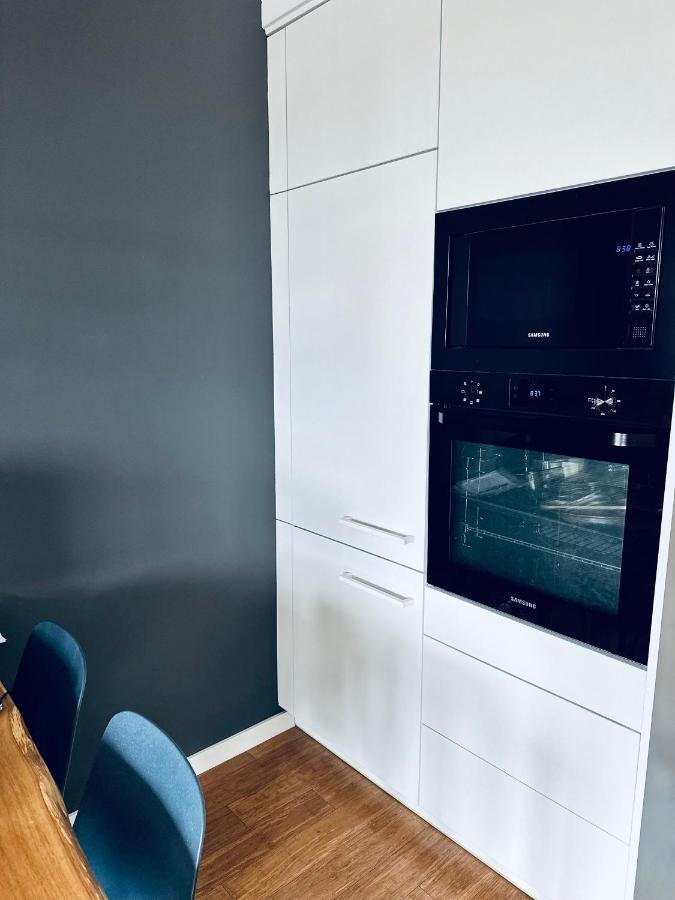 Bovis Apartment - Gdynia Center Rezydencja Redlowo Eksteriør billede