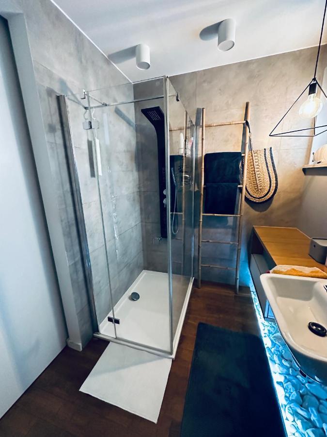Bovis Apartment - Gdynia Center Rezydencja Redlowo Eksteriør billede